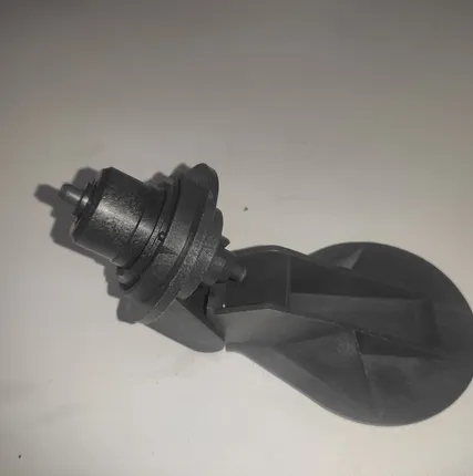 Фото №4 Клапанный механизм в сборе АПН 02.010 к поилке ПА-1Б и ПАР-000