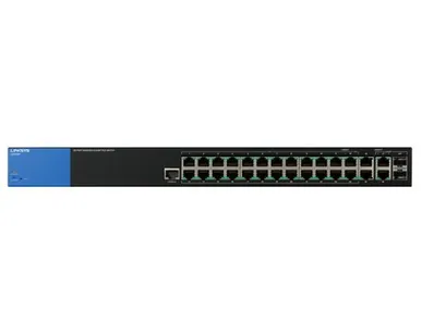 фото Коммутатор Linksys LGS528P