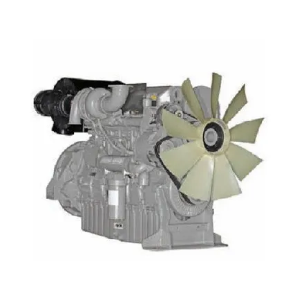 Фото №0 Perkins 2506A-E15TAG1 двигатель