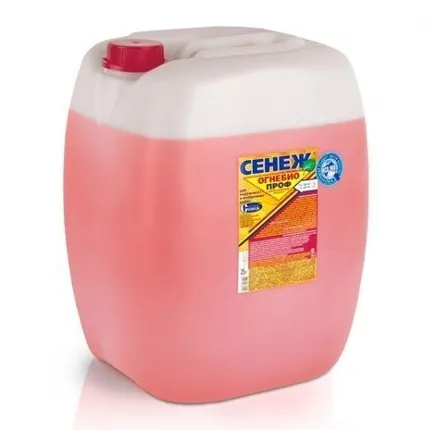 Фото №0 Сенеж ОГНЕБИО ПРОФ,кан 23 кг