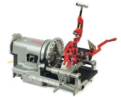 фото Станок RIDGID 300 "Компакт" для нарезания резьбы 1/8" - 2"