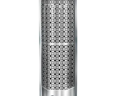 фото Электрокаменка УМТ Дельта ЭКМ 4,5 кВт (380/220 В, встроенный пульт, нержавеющая сталь)