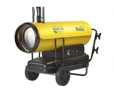 фото Дизельная пушка Ballu BHDN-50