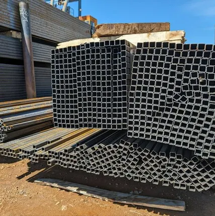 Фото №0 Профильная труба 18х18