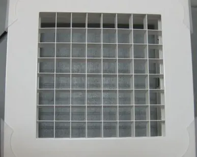 фото РСР Сотовая вентиляционная решетка (Арктос)