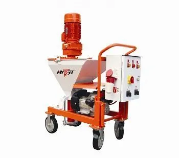 фото Штукатурная станция HYVST SPA 50
