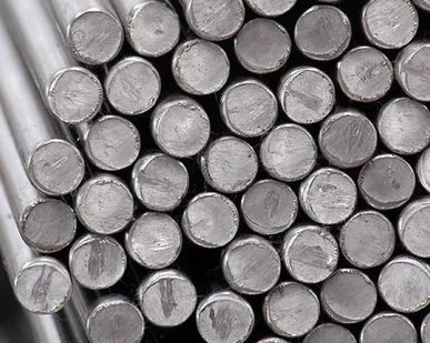 фото Круг дюралюминиевый Д16