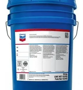 фото Консистентная смазка Chevron Starplex® 2 15,9 кг