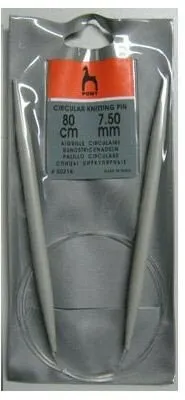 Фото №0 50216 Спицы вязальные циркулярные 7.50 мм