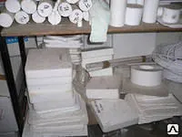 фото Фторопласт ф 4 лист 40 мм