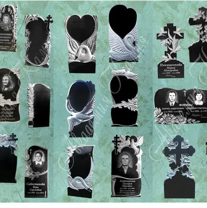 Фото №0 Изготовление памятников