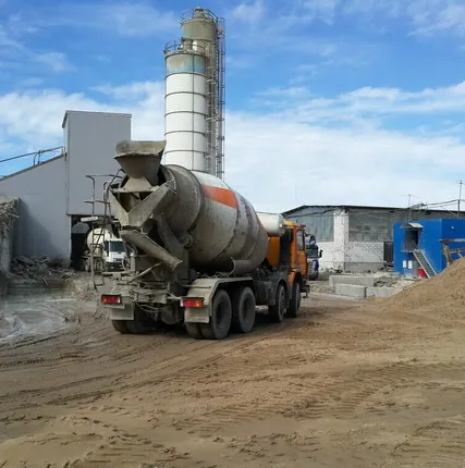 Фото №0 Бетон Волгодонске