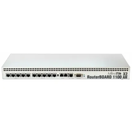 Фото №0 Маршрутизатор MikroTik