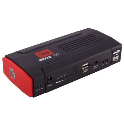 Фото №0 Пусковое устройство Fubag Drive