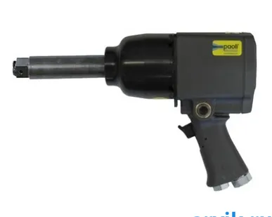 фото Гайковерт ударный пневматический Paoli DP 320 SF AL