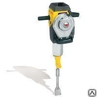 фото Отбойный молоток бензиновый Wacker BH 22 2-тактный дв.Wacker 1.8кВт подбивк