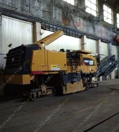 Фото №0 Аренда дорожной фрезы (фрезерной машины) Caterpillar PM620, Киров