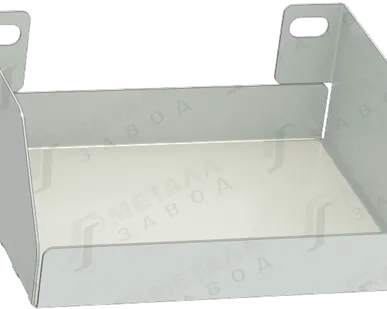 фото Полка навесная PN 122x96