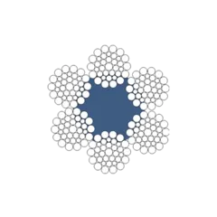 фото Канат стальной ГОСТ 7668-80