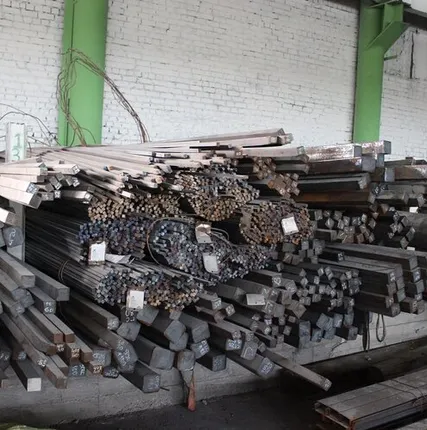 Фото №0 09Г2С квадрат 10 мм