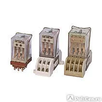 Фото №0 Розетка PYF11A для РП-53,PYF14A для РП-54