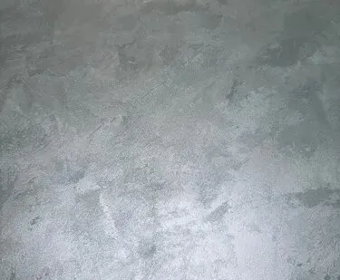 фото ДЕКОРАТИВНАЯ ШТУКАТУРКА AURA Velour Silver