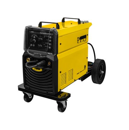 Фото №0 Полуавтомат КЕДР AlphaMIG-250S-1 (30–250А, 220В)