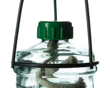 фото Спиртовка СЛ-2 на 100мл с мет. оправой