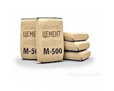 фото Цемент 500,