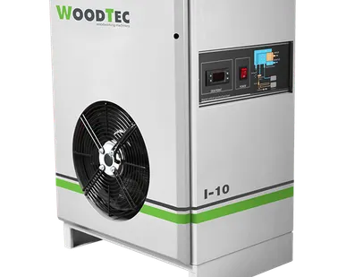 фото Осушитель рефрижераторного типа WoodTec I-10