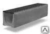 фото Лоток бетонный Super DN 200 1000 х 300 х 300, в комплекте с чугунными решет