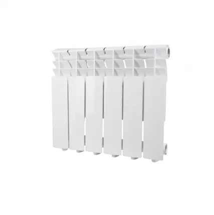 Фото №0 Радиатор алюминиевый Oasis PRO 350/80 мм (6 секционный)