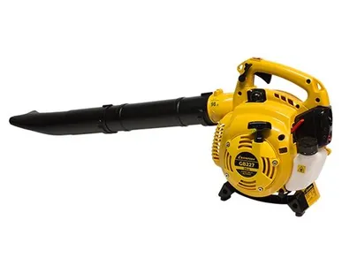 фото Бензиновая воздуходувка