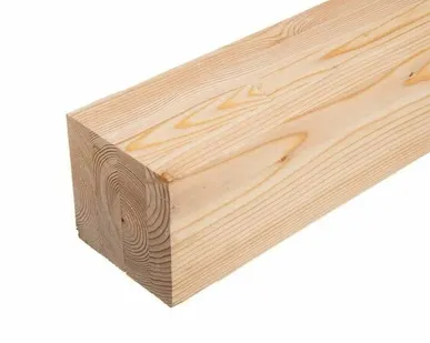 фото Колонна (сосна) 80х80х2000 "ПРЯМАЯ" (сорт А)