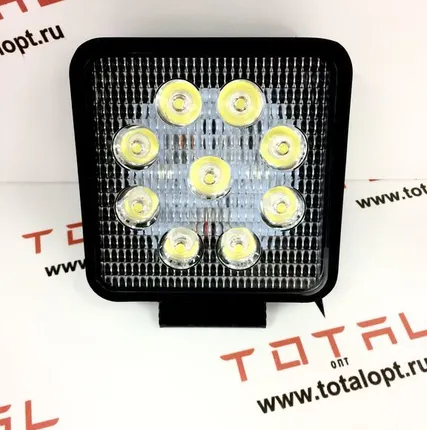 Фото №0 Фара дополнительного освещения LED K0727S Дальний свет