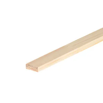 Фото №0 Рейка 5х11х2200 мм, Арелан, сращенная