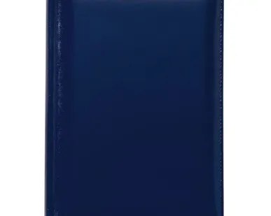 фото Ежедневник LUXE, полудатированный, синий