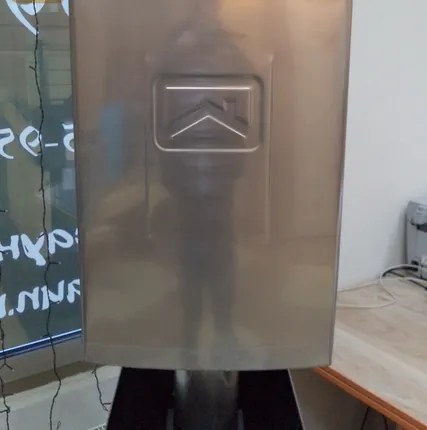 Фото №5 Бак-самовар Теплодар Парус 65 (на трубу, D115, 2 штуцера)