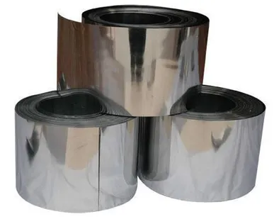 фото Фольга молибденовая 0.02 - 0.09 мм, МЧ, ТУ 48-19-245-84