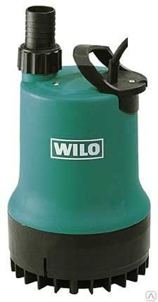 Фото №0 Дренажный насос Wilo Drain TM 32/7