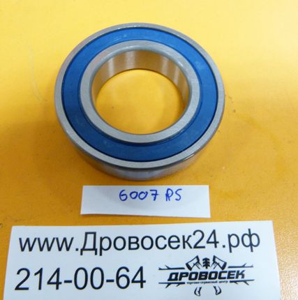Фото №0 Подшипник 6007RS