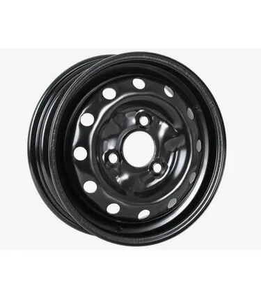 Фото №0 Диск АвтоВАЗ Ока 4x12/3x98 ET40 D61 Чёрный