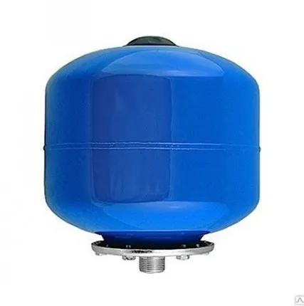 Фото №0 Гидроаккумулятор Unipump 12 л. вертикальный
