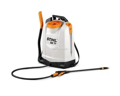фото Опрыскиватель ручной Stihl SG 71