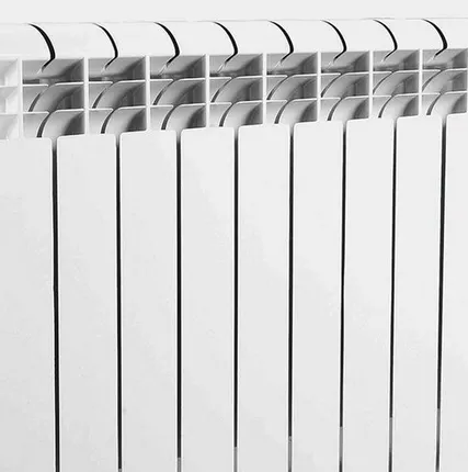 Фото №0 Радиатор Алюминиевый "THERMOFIX" (500х80х6)