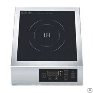 фото Плита индукционная настольная JDL-C30A1VIATTO (Китай) 330х390х80