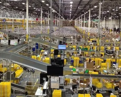 фото Оценка склада, площадью от 5000 м2 до 10000 м2