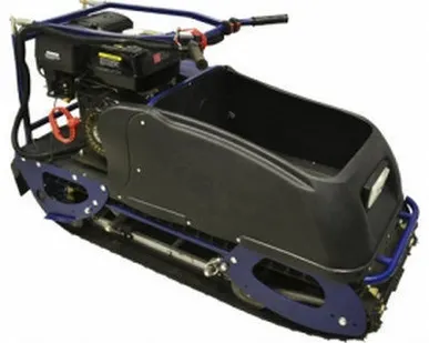 фото МОТОБУКСИРОВЩИК БАРС СЛЕДОПЫТ RV 15 S (Склизовая подвеска)