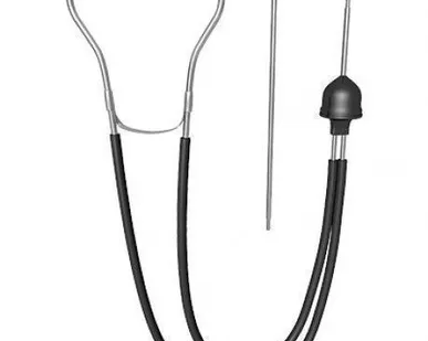 фото Стетоскоп механика Сорокин 21.38