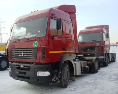 фото Седельный тягач МАЗ-544018-1320-031